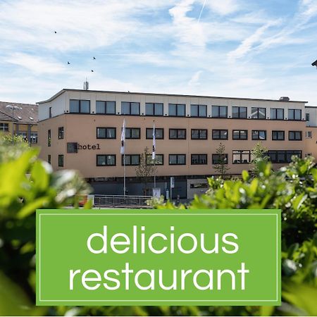 B-Smart Hotel Schoenenwerd Aarau Exterior photo