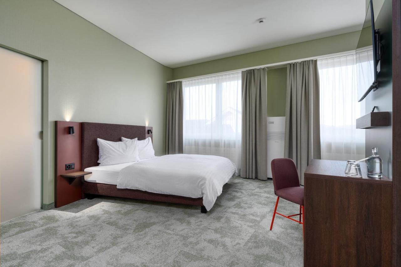 B-Smart Hotel Schoenenwerd Aarau Exterior photo