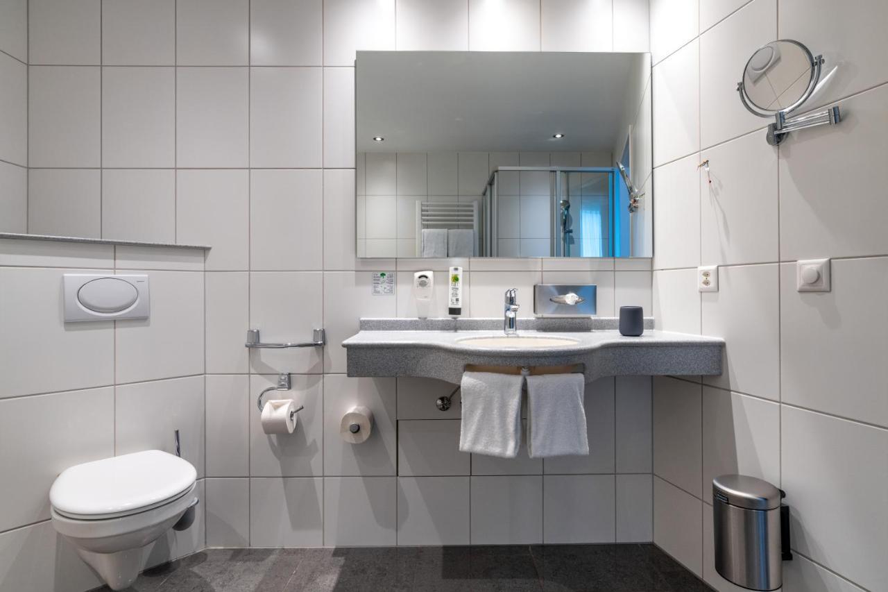 B-Smart Hotel Schoenenwerd Aarau Exterior photo