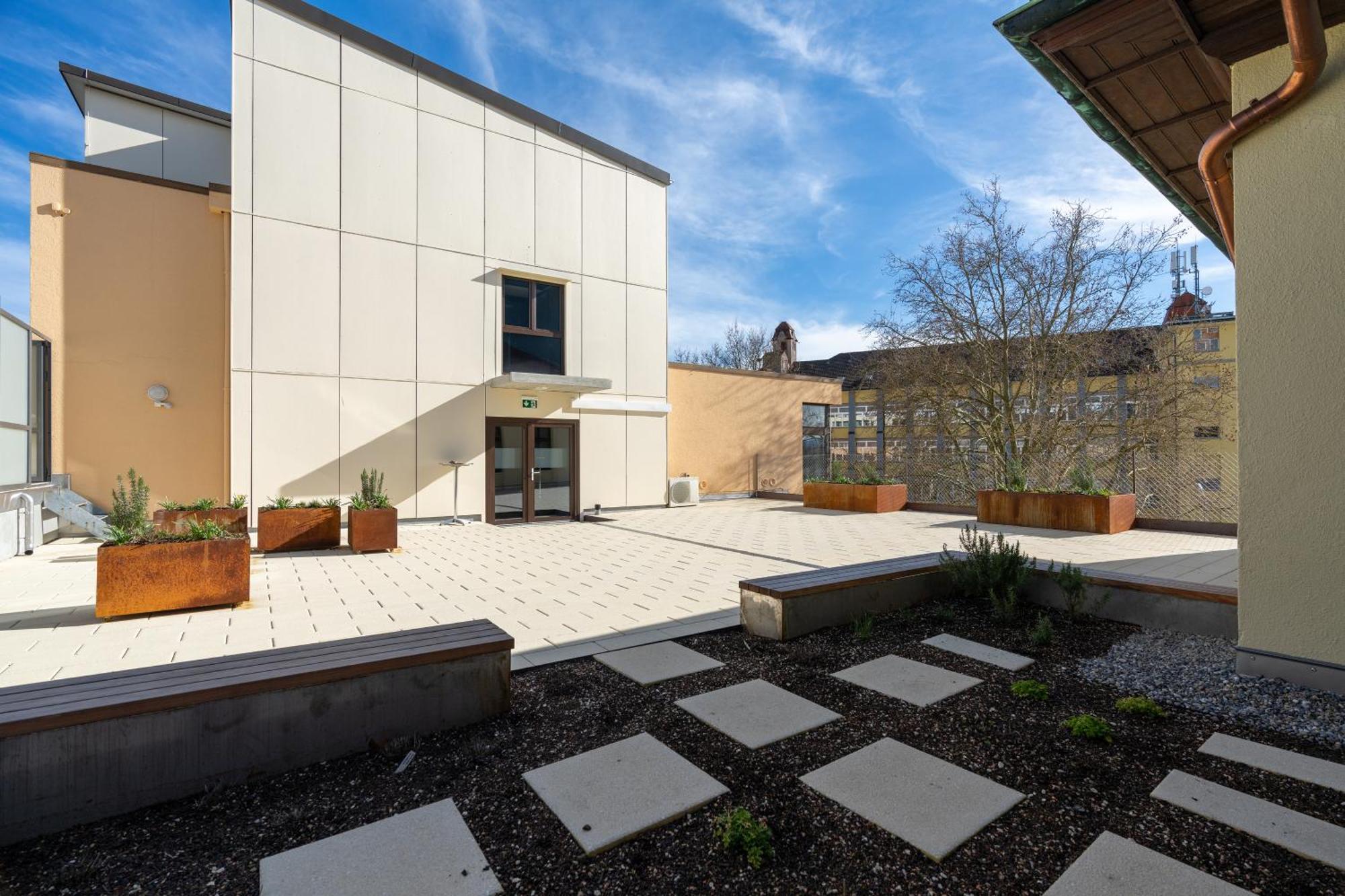 B-Smart Hotel Schoenenwerd Aarau Exterior photo